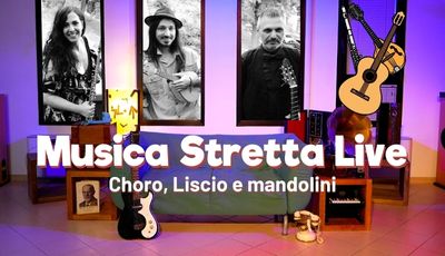 Musica Stretta Live