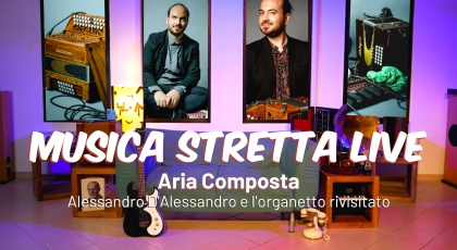 Musica Stretta Live