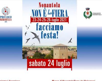 “Non è la Fiera” e “Nonantola Città d’Arte” foto 