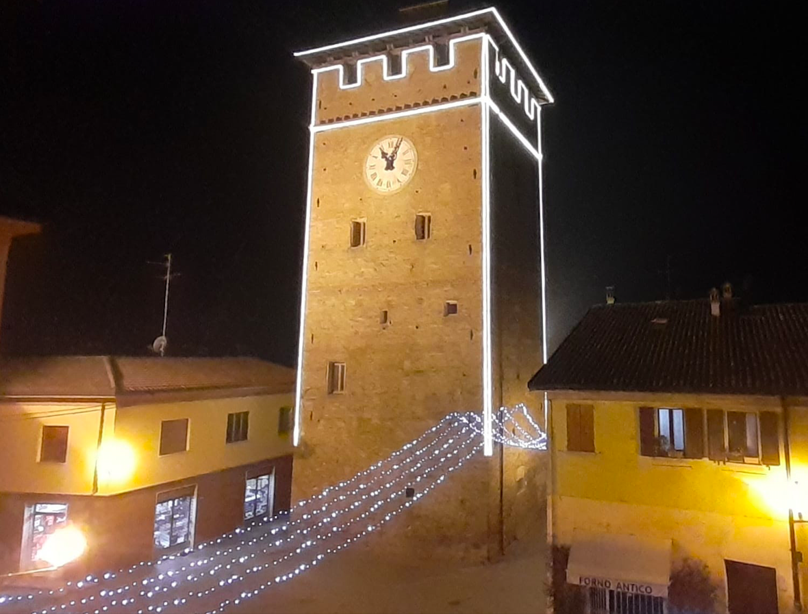 Natale 2021 a Nonantola foto 