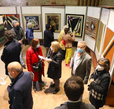 Chiude il 12 dicembre la mostra dedicata al Reggiani foto 