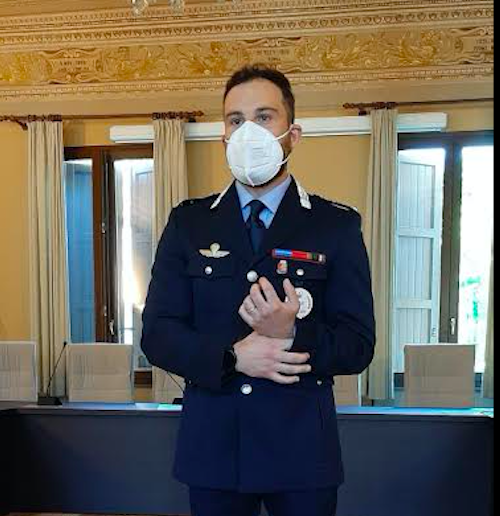 Nuova Centrale unica per la Polizia Locale   foto 