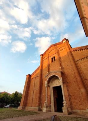 Diretta Rai dall Abbazia il 27 marzo foto 