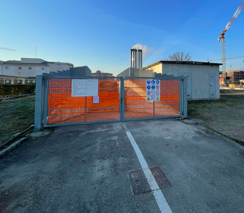 In corso i lavori alla Centrale termica di cogenerazione del comparto San Francesco danneggiata dall’alluvione foto 