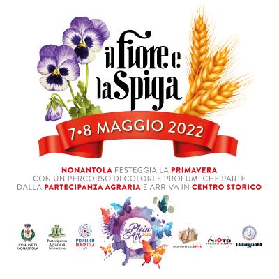 Il fiore e la spiga e 7° Estemporanea di pittura “En Plein Air” foto 