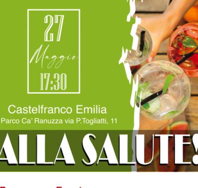 “Alla Salute!”, iniziativa in occasione dei mesi della prevenzione di alcol e nicotina foto 