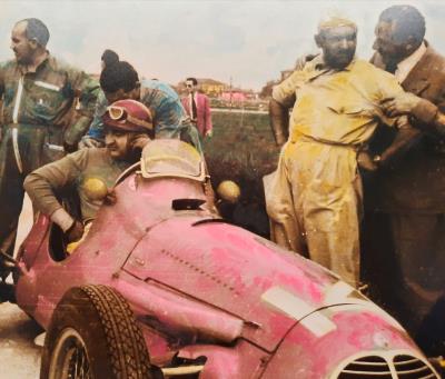 La mostra: “Correndo nel tempo” e A tavola con Gilles foto 