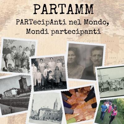 PARTAMM. PARTecipanti nel Mondo, Mondi partecipanti foto 