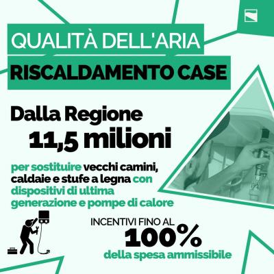 Incentivi fino al 100% per sostituire vecchi camini, stufe e caldaie  foto 