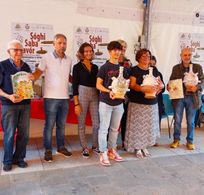 Vincitori della 26esima rassegna degli Aceti Balsamici  foto 