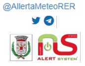 AllertaMeteoER e Alert System per essere  informato in tempo reale foto 