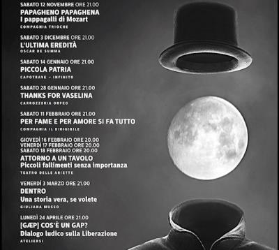 Teatro Troisi, la stagione 2022/2023 foto 