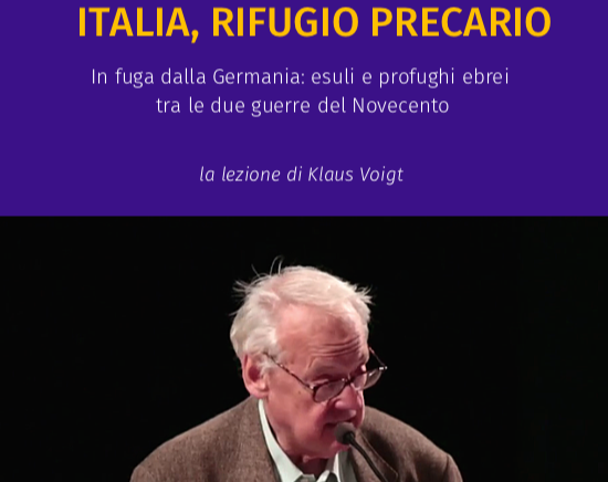 Italia, rifugio precario foto 
