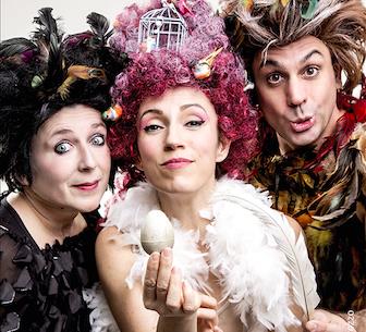 PapagHeno PapagHena – I pappagalli di Mozart foto 