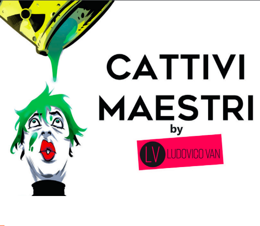 Cattivi Maestri al Teatro Troisi il 17 dicembre foto 
