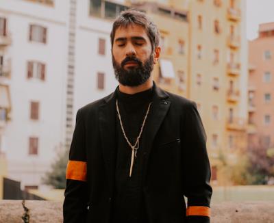 Davide Ambrogio ospite di Musica Stretta foto 