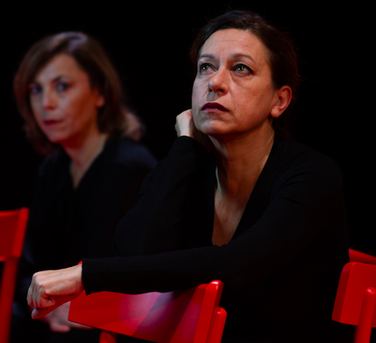 “Dentro. Una storia vera se volete”, in scena al Teatro Troisi il 3 marzo foto 