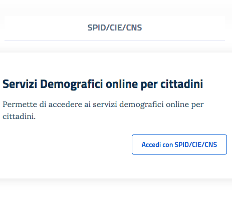 Comune di Nonantola: attivato il rilascio dei certificati online foto 