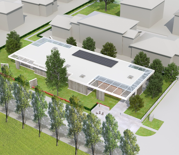 Villa Emma, al via i lavori per la realizzazione di un Luogo per la Memoria foto 