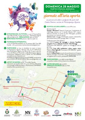 “En Plein Air” 2023: modifiche al programma foto 