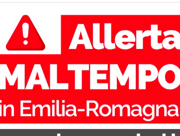 Aggiornamento Allerta Meteo del 17 maggio 2023 ore 17.00 foto 