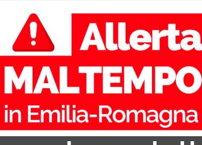 Aggiornamento Allerta Meteo del 18/05/2023 ore 19.30 foto 