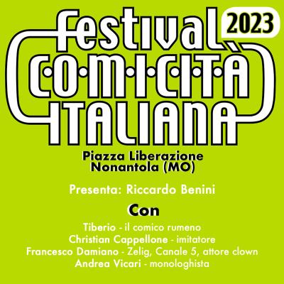 Festival della Comicità 2023 foto 