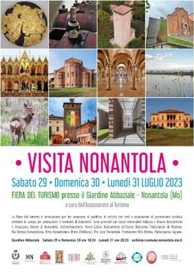 Fiera del Turismo dal 29 al 31 luglio foto 