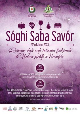 “Soghi Saba Savor“, la 25° edizione foto 