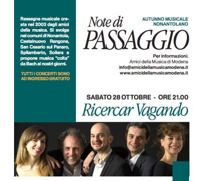 Note di Passaggio  foto 
