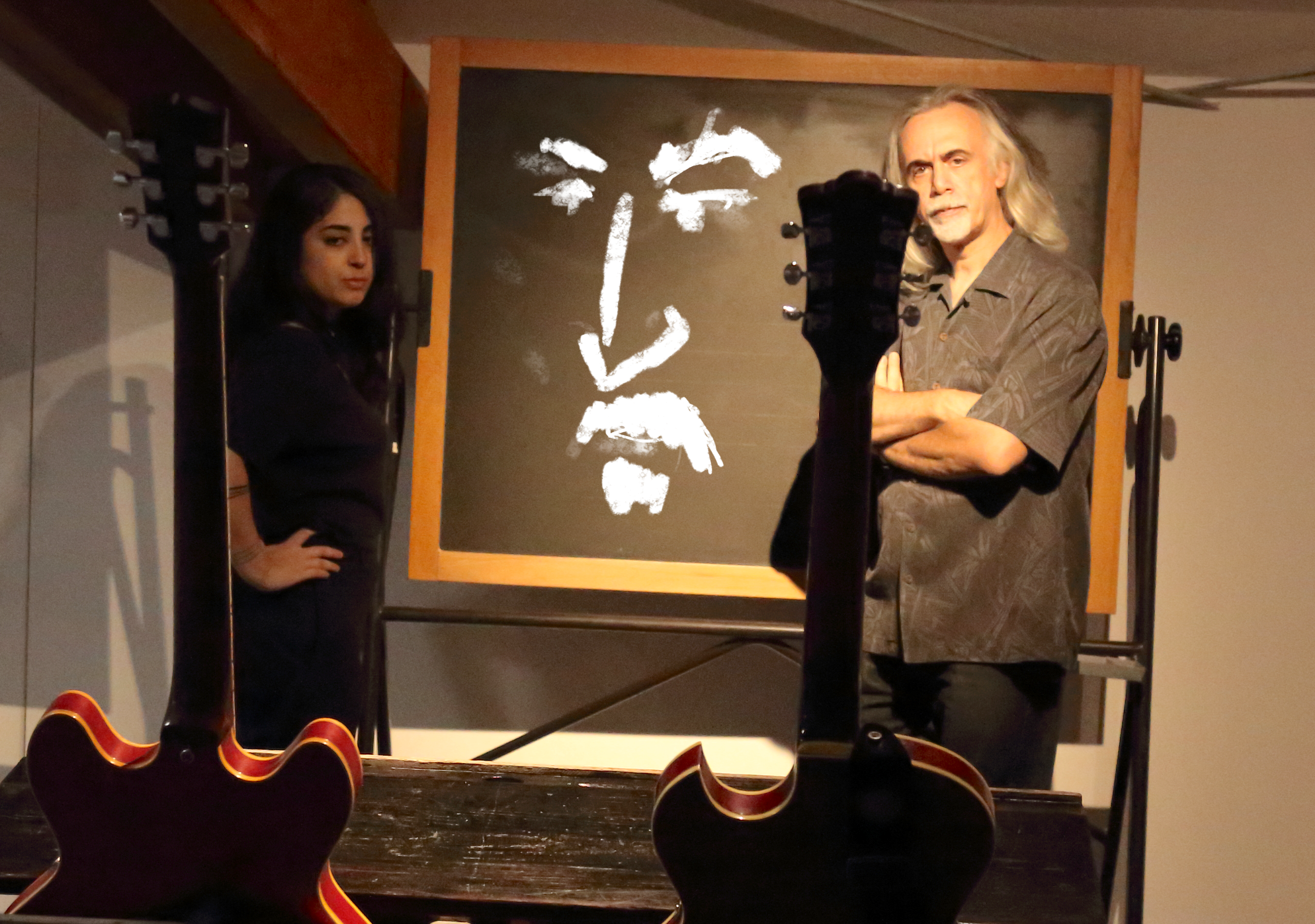 Zappa, idrogeno e stupidità  foto 