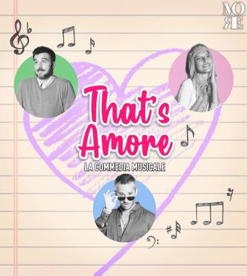 “That’s Amore” della Compagnia delle Mo.Re. foto 