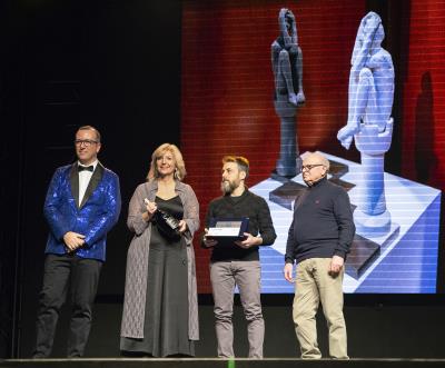 NonantoInvitalArte, il gran finale al Vox davanti a oltre 500 spettatori foto 