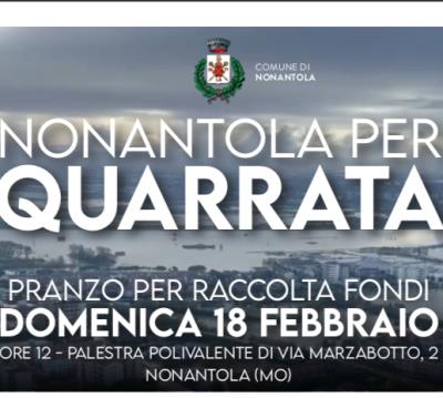 Nonantola per Quarrata foto 