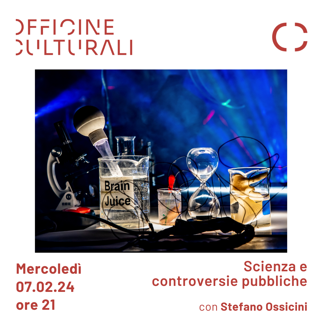 Scienza e controversie pubbliche foto 