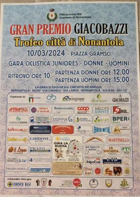 Gran Premio Giacobazzi - Trofeo Città di Nonantola foto 