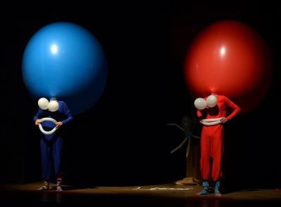 Balloon Adventures del Collettivo Clown foto 