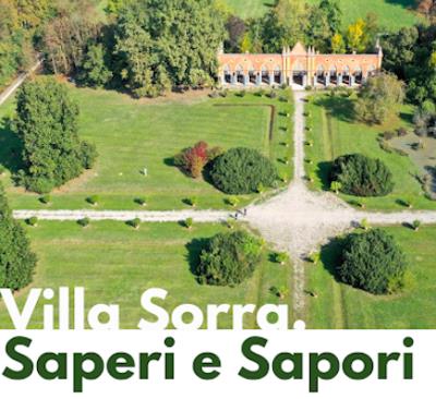 Villa Sorra. Saperi e Sapori