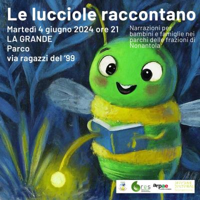 Le lucciole raccontano foto 