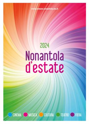 Nonantola d Estate 2024 foto 