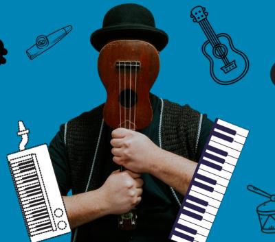 Concerto della Sonic Uke Orchestra foto 