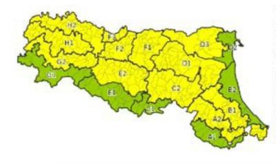 Allerta gialla per criticità per temperature estreme - Emissione 27/07/2024 foto 
