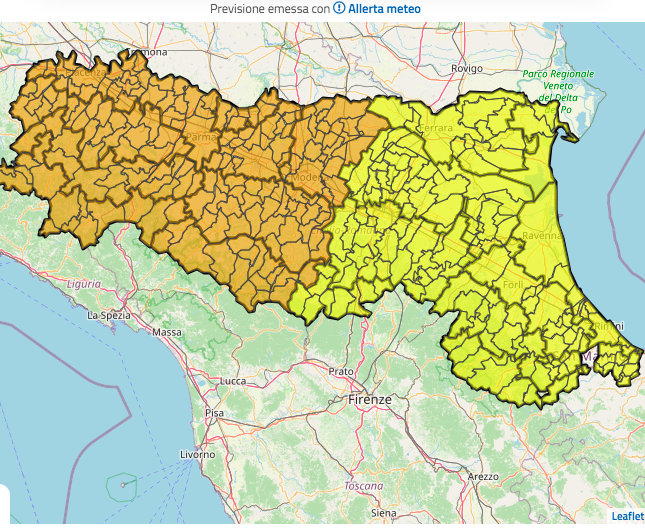 Allerta meteo 18 ottobre 2024, aperto il Centro Operativo Comunale  foto 