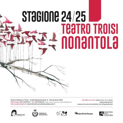 Teatro Troisi, Stagione Teatrale 2024/2025