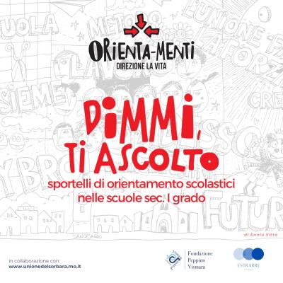 Dimmi ti ascolto foto 
