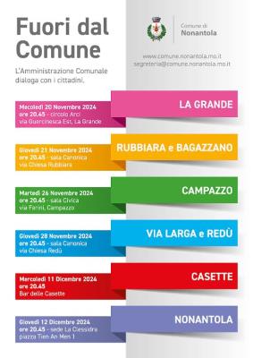 Fuori dal Comune foto 