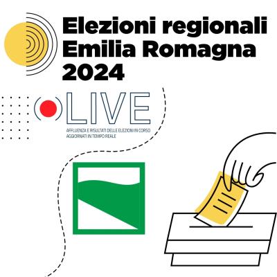 Elezioni regionali 2024 - Affluenza e Risultati in Tempo Reale foto 