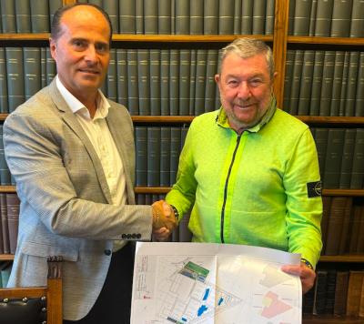 Nuovo centro sportivo del Modena, firmata la convenzione on il Comune di Nonantola foto 