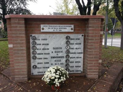Nonantola, 20 novembre 1944 foto 