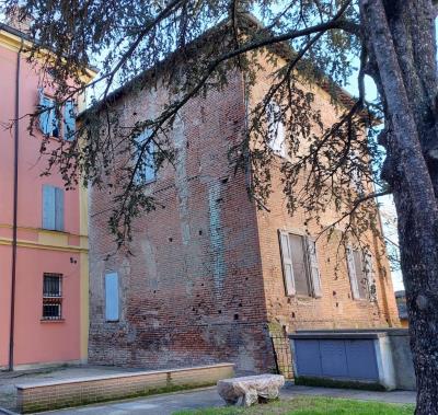 Chiusura temporanea passaggio androne della Partecipanza foto 